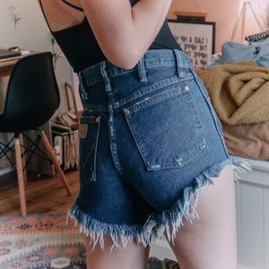 Wrangler Reworked Cut-off